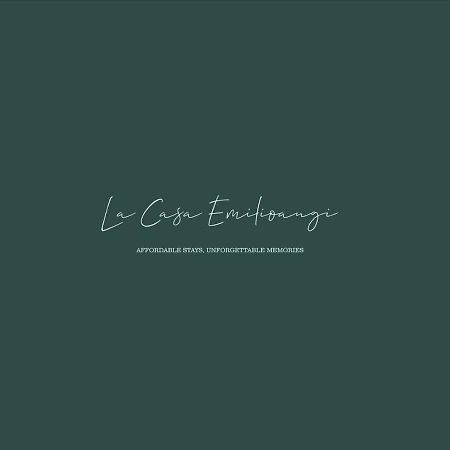 La Casa Emilioangi Hostel เยเรวาน ภายนอก รูปภาพ