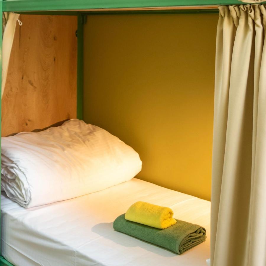 La Casa Emilioangi Hostel เยเรวาน ภายนอก รูปภาพ